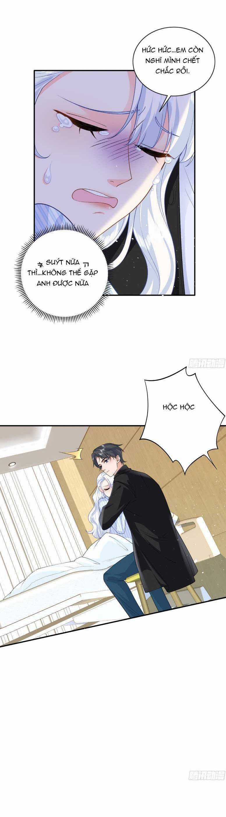 Bé Rồng Đột Kích! Mami Vừa Cay Vừa Độc Chapter 83 trang 21