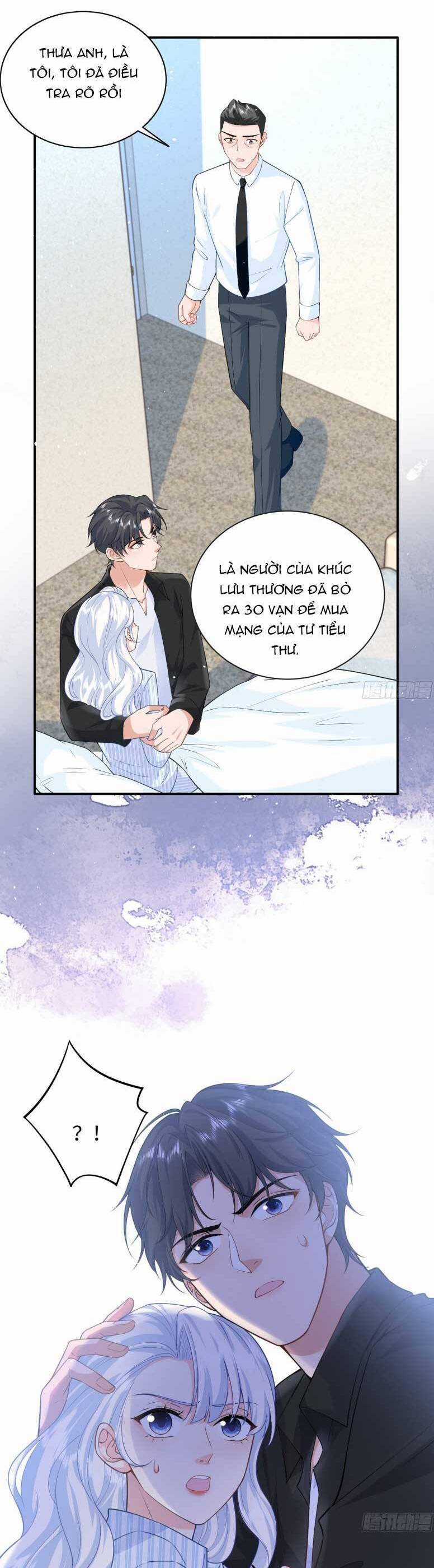 Bé Rồng Đột Kích! Mami Vừa Cay Vừa Độc Chapter 83 trang 22