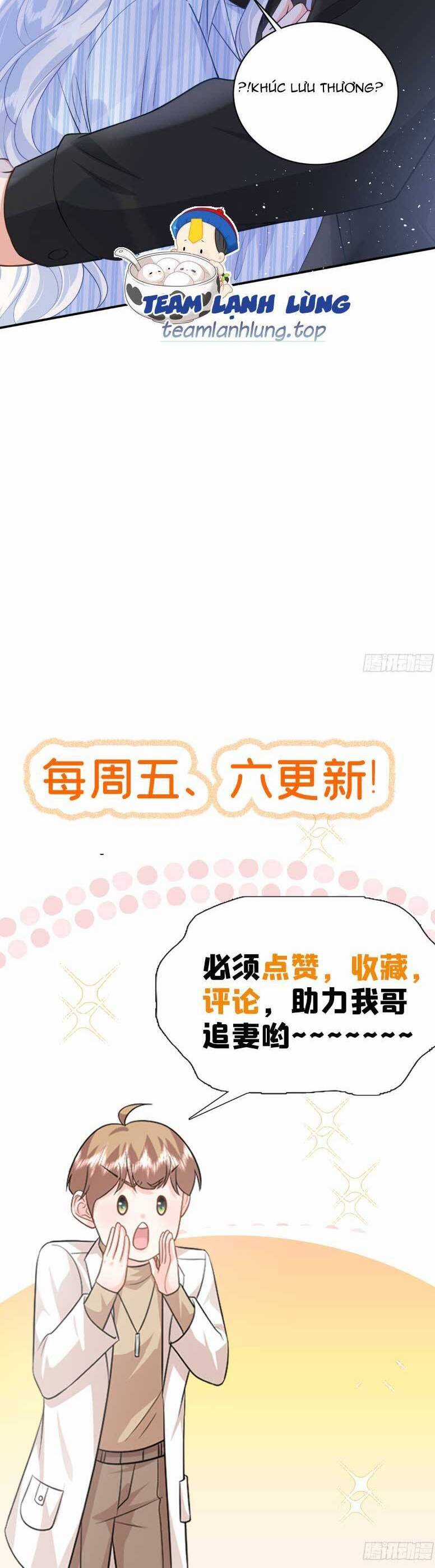 Bé Rồng Đột Kích! Mami Vừa Cay Vừa Độc Chapter 83 trang 23