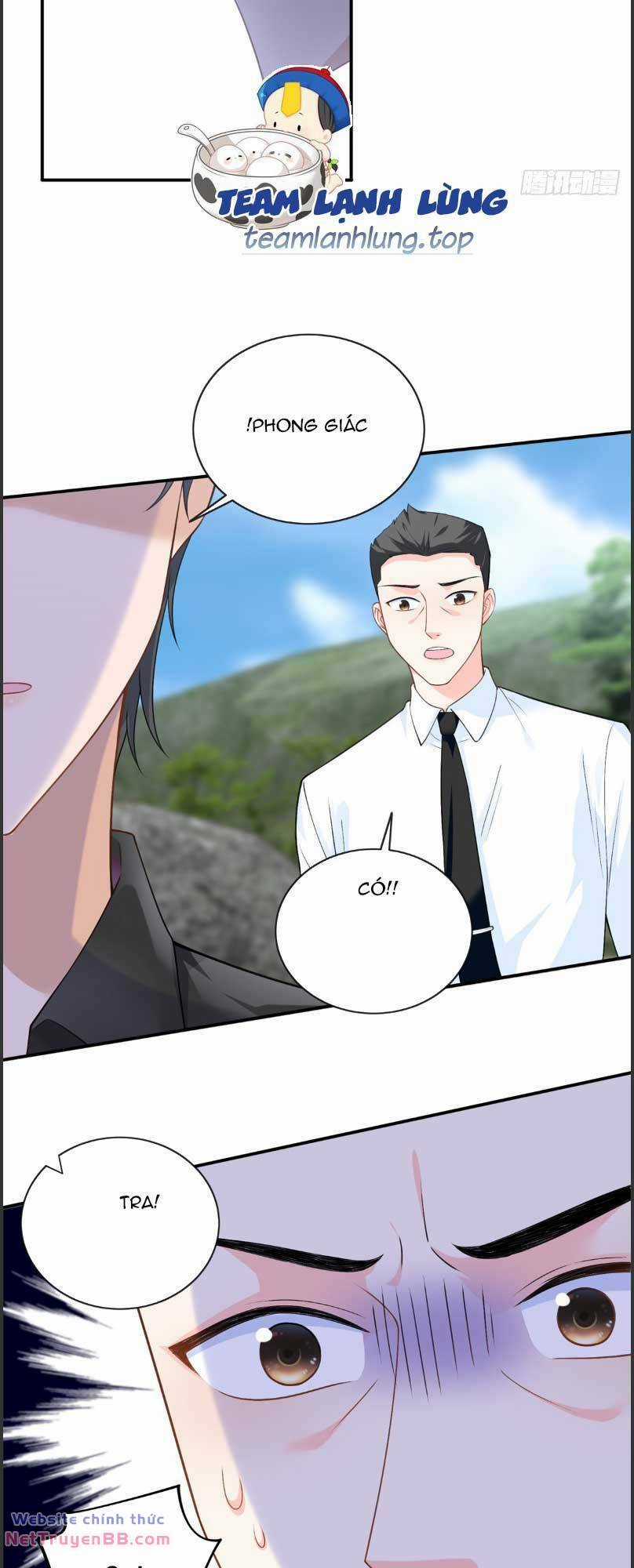 Bé Rồng Đột Kích! Mami Vừa Cay Vừa Độc Chapter 83 trang 24