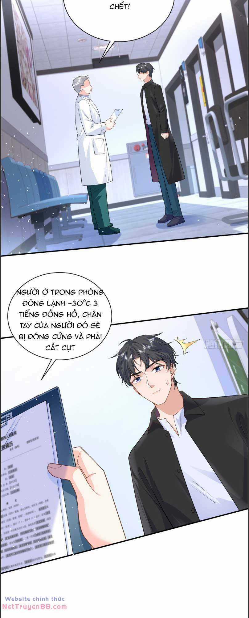 Bé Rồng Đột Kích! Mami Vừa Cay Vừa Độc Chapter 83 trang 27