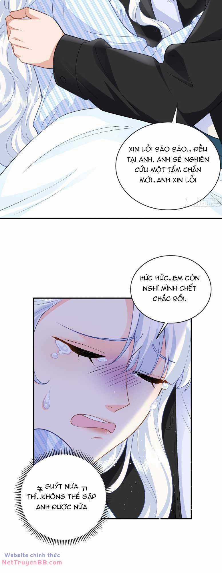 Bé Rồng Đột Kích! Mami Vừa Cay Vừa Độc Chapter 83 trang 32