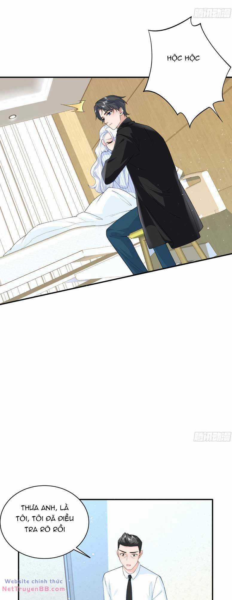 Bé Rồng Đột Kích! Mami Vừa Cay Vừa Độc Chapter 83 trang 33