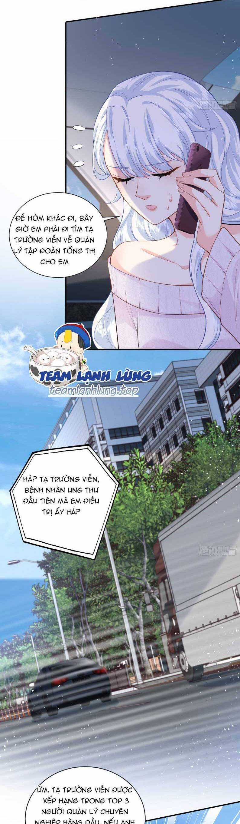 Bé Rồng Đột Kích! Mami Vừa Cay Vừa Độc Chapter 83 trang 4