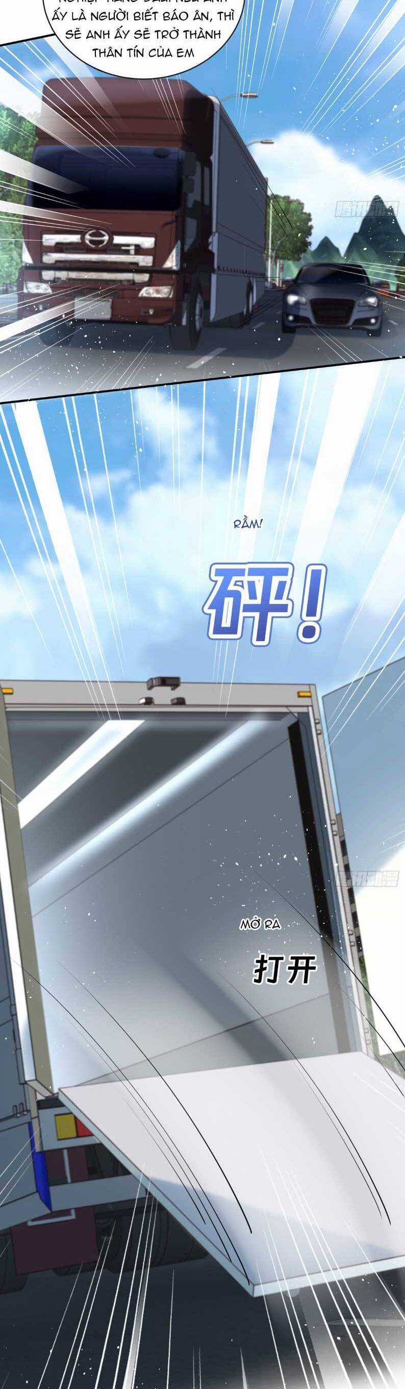 Bé Rồng Đột Kích! Mami Vừa Cay Vừa Độc Chapter 83 trang 5