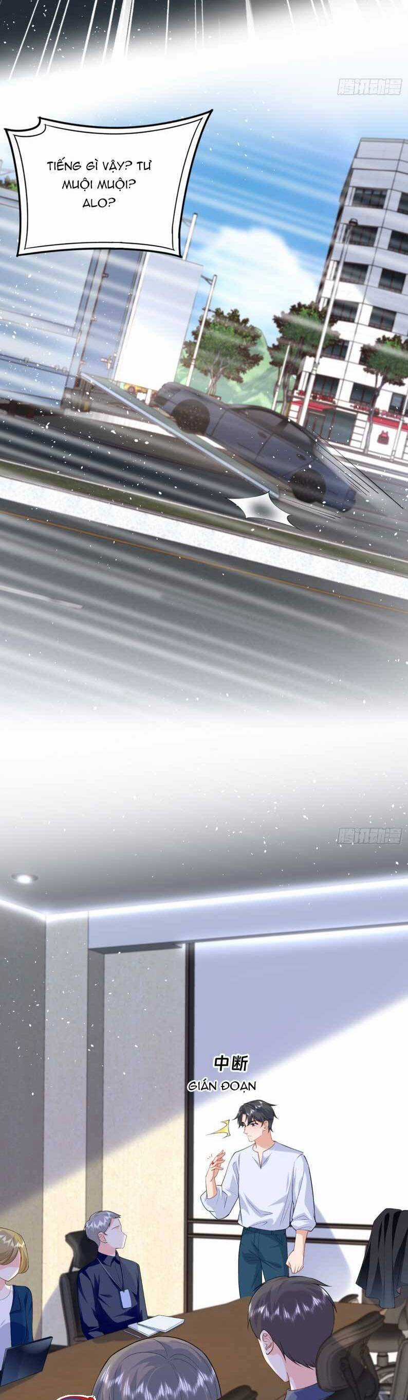 Bé Rồng Đột Kích! Mami Vừa Cay Vừa Độc Chapter 83 trang 6