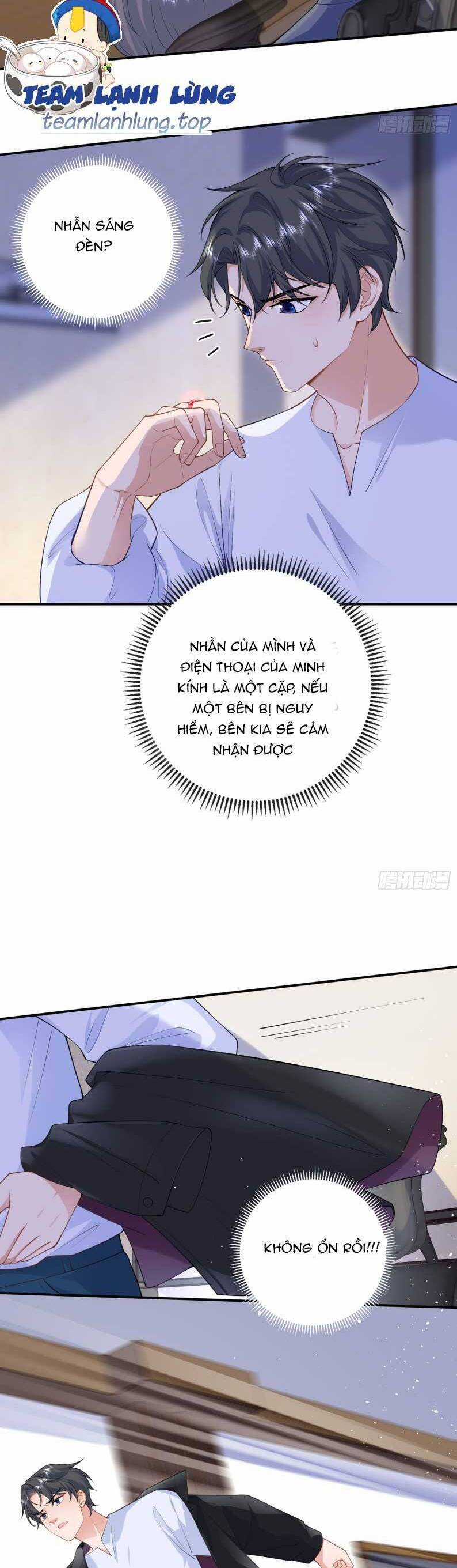 Bé Rồng Đột Kích! Mami Vừa Cay Vừa Độc Chapter 83 trang 7