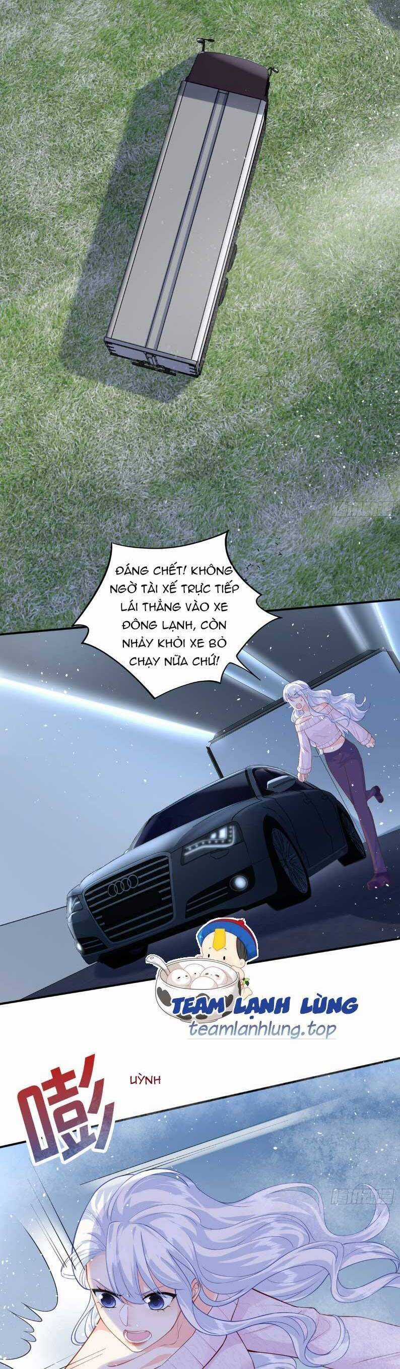 Bé Rồng Đột Kích! Mami Vừa Cay Vừa Độc Chapter 83 trang 9