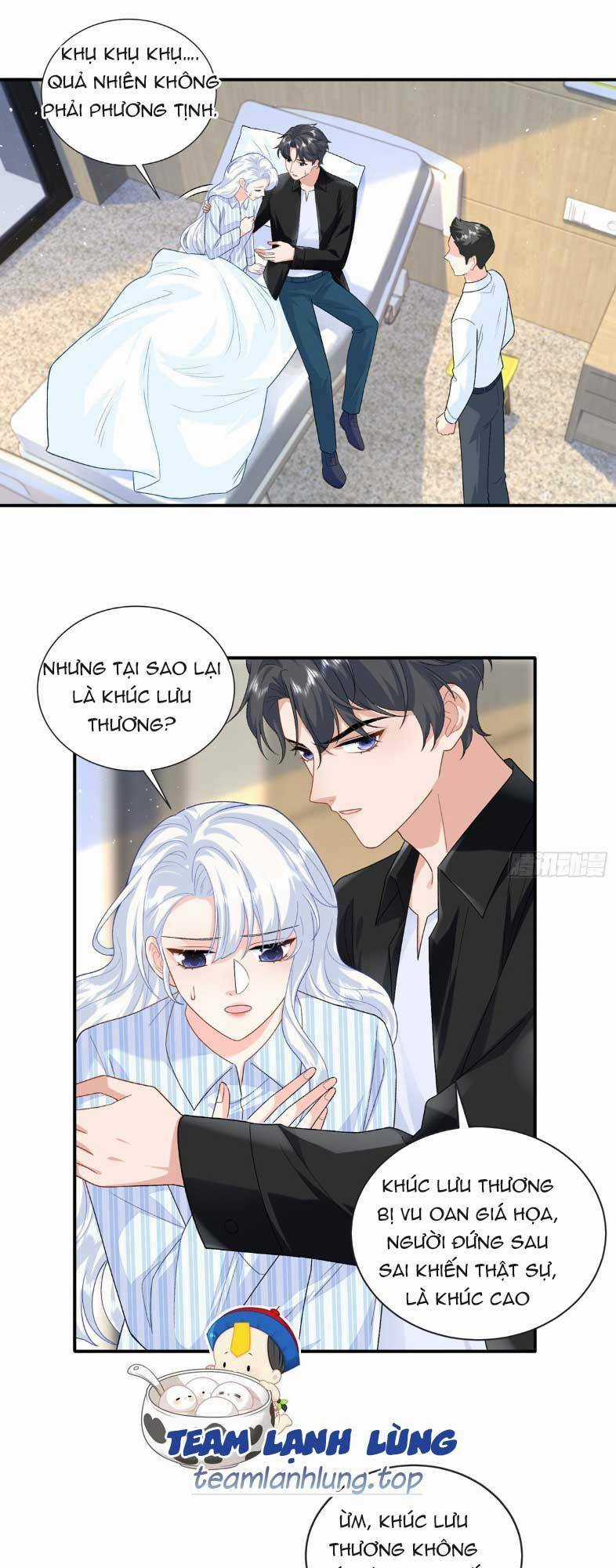 Bé Rồng Đột Kích! Mami Vừa Cay Vừa Độc Chapter 84 trang 3