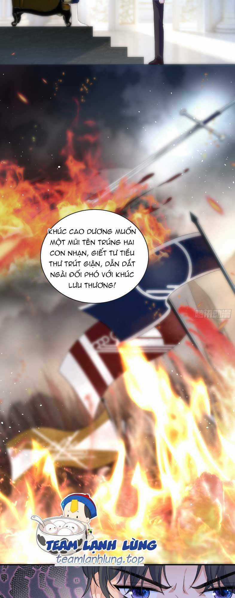 Bé Rồng Đột Kích! Mami Vừa Cay Vừa Độc Chapter 84 trang 5