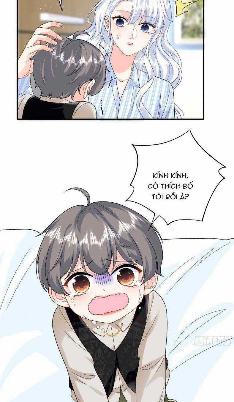 Bé Rồng Đột Kích! Mami Vừa Cay Vừa Độc Chapter 85 trang 10