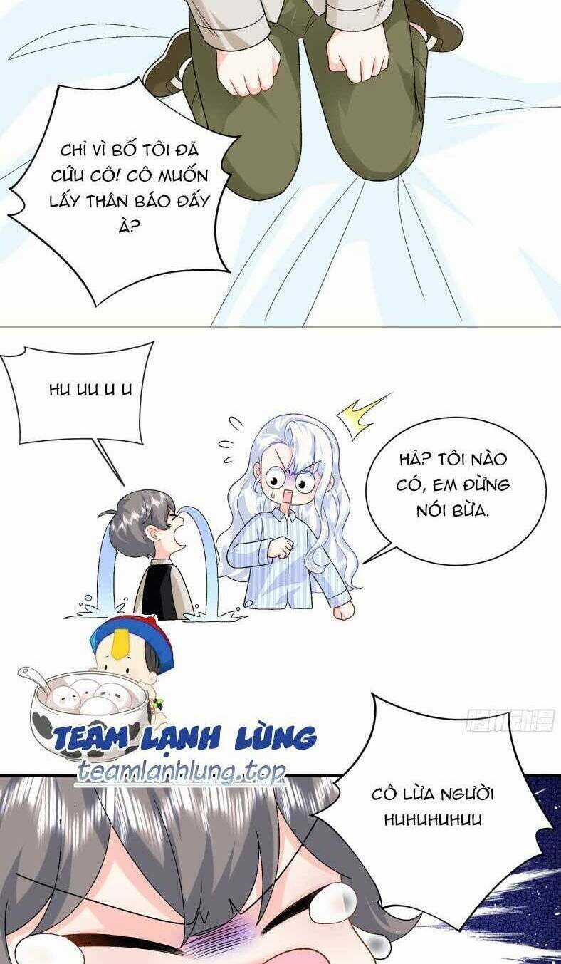 Bé Rồng Đột Kích! Mami Vừa Cay Vừa Độc Chapter 85 trang 11