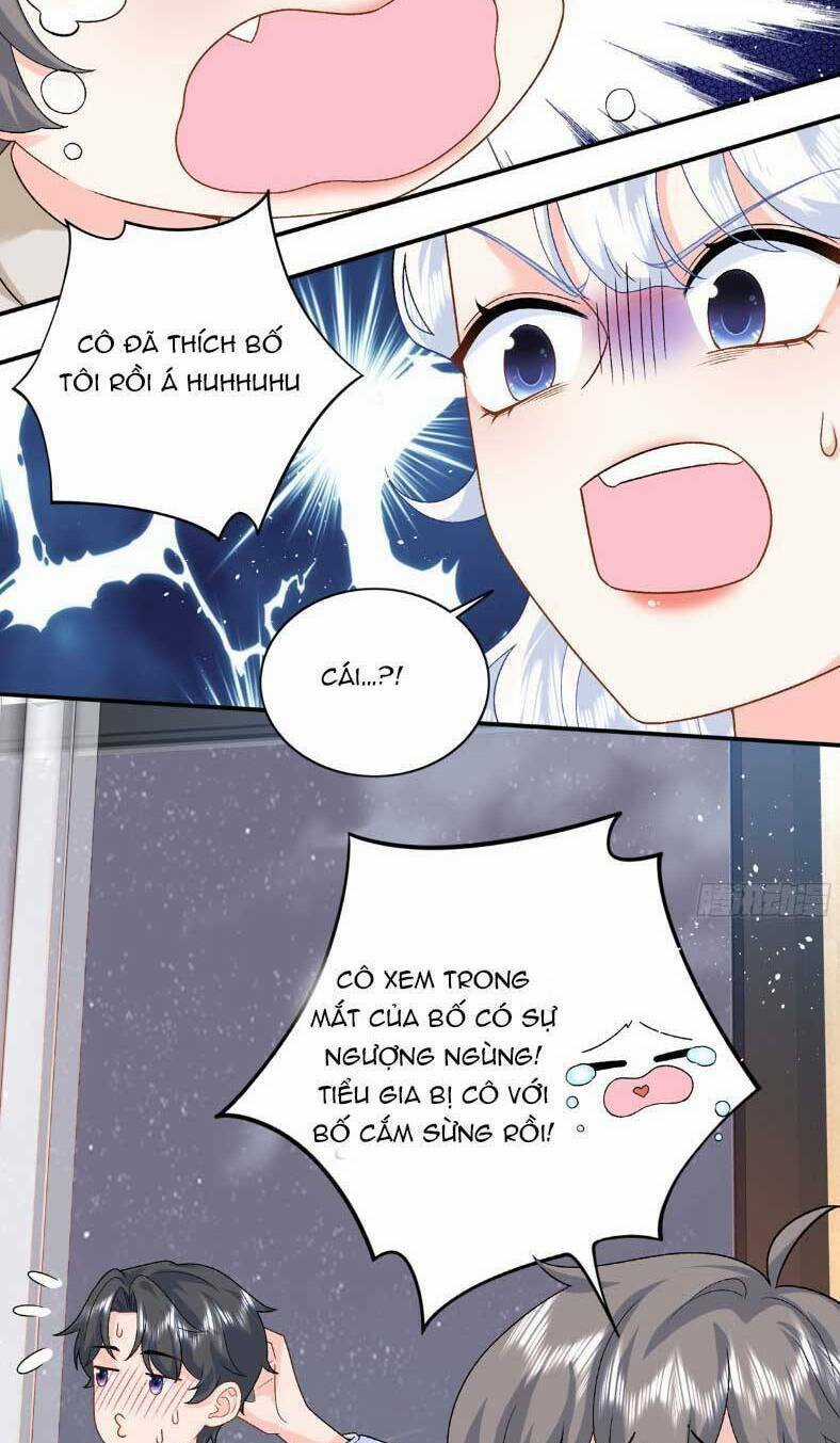 Bé Rồng Đột Kích! Mami Vừa Cay Vừa Độc Chapter 85 trang 12