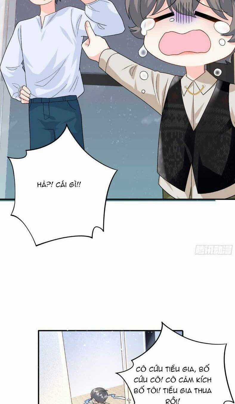 Bé Rồng Đột Kích! Mami Vừa Cay Vừa Độc Chapter 85 trang 13