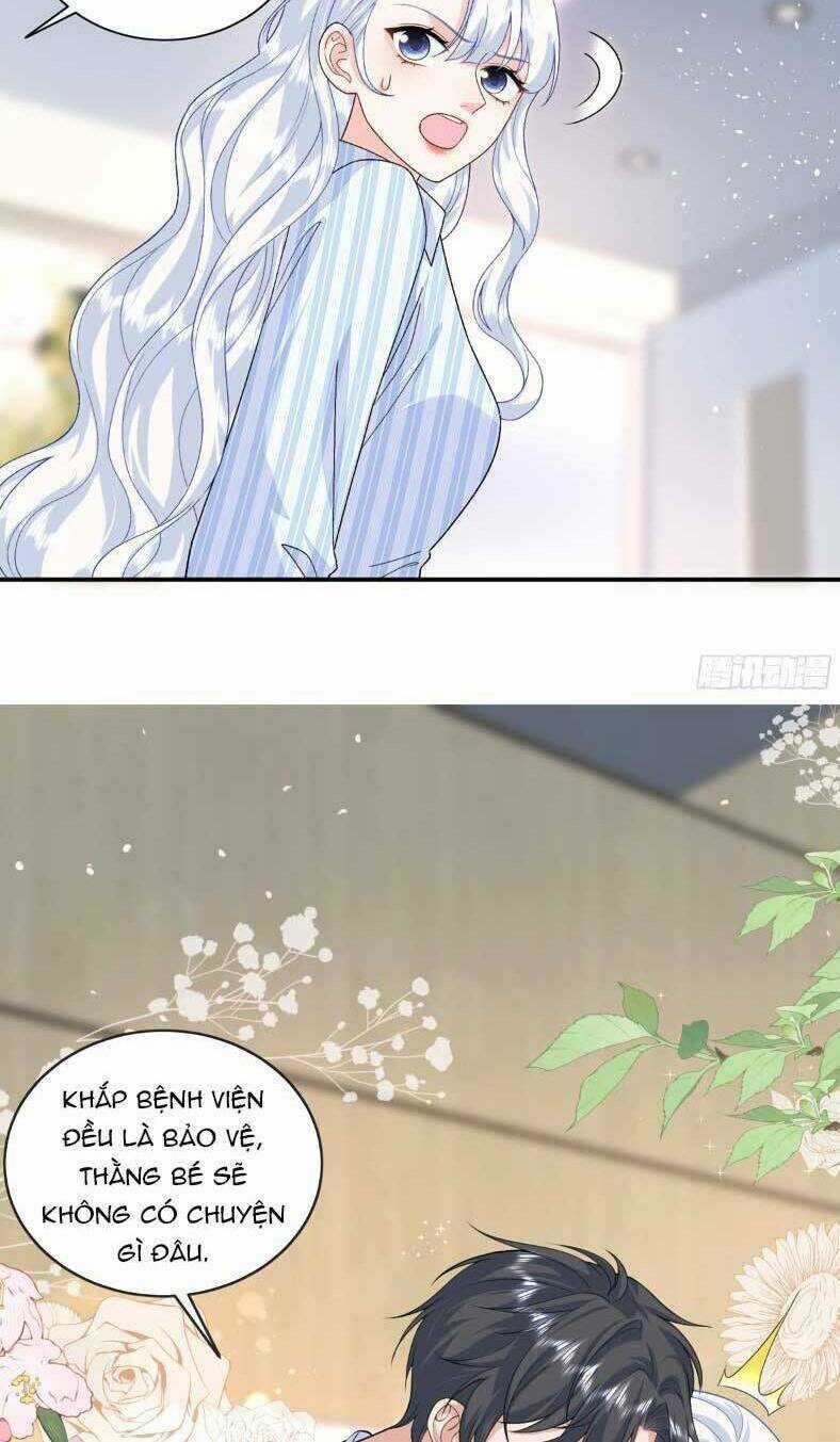 Bé Rồng Đột Kích! Mami Vừa Cay Vừa Độc Chapter 85 trang 15