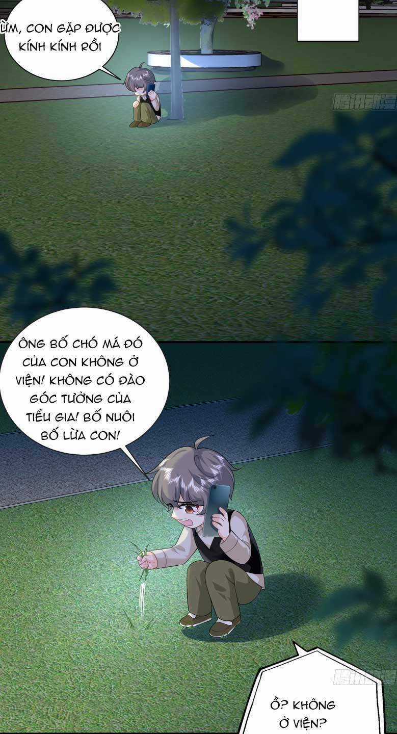Bé Rồng Đột Kích! Mami Vừa Cay Vừa Độc Chapter 85 trang 20
