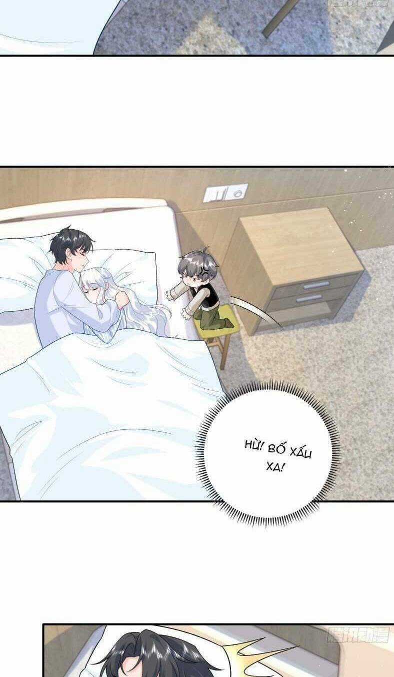 Bé Rồng Đột Kích! Mami Vừa Cay Vừa Độc Chapter 85 trang 3