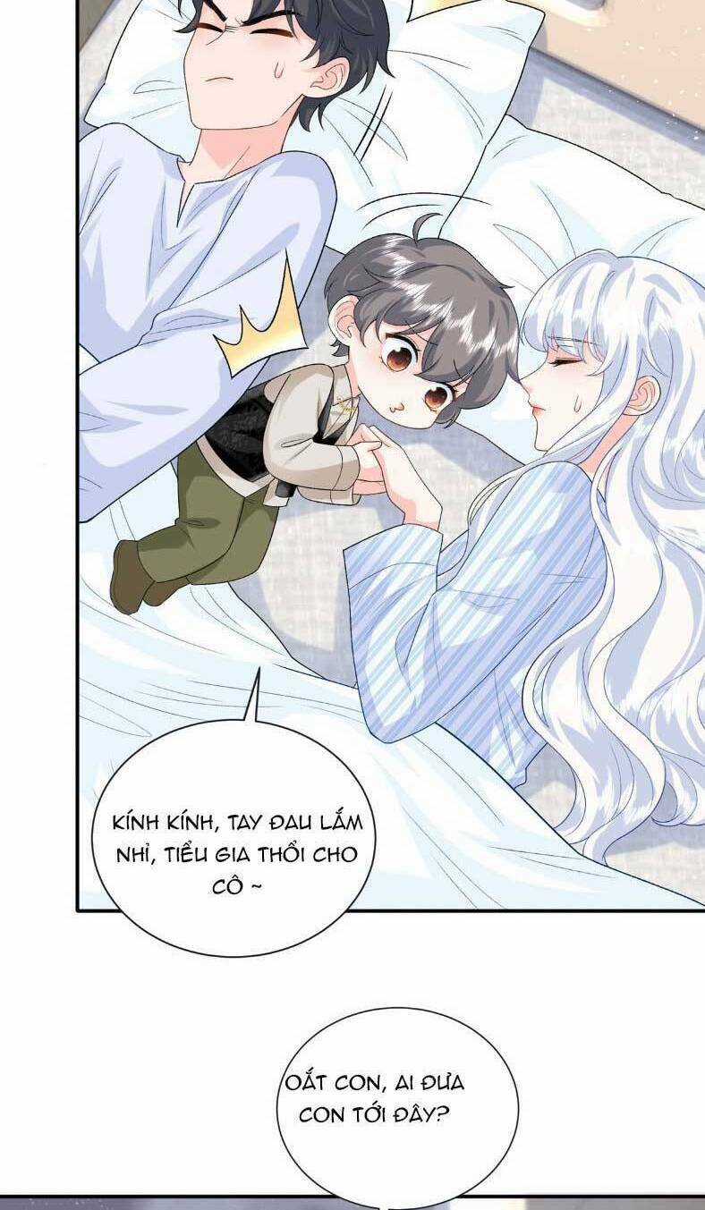 Bé Rồng Đột Kích! Mami Vừa Cay Vừa Độc Chapter 85 trang 4