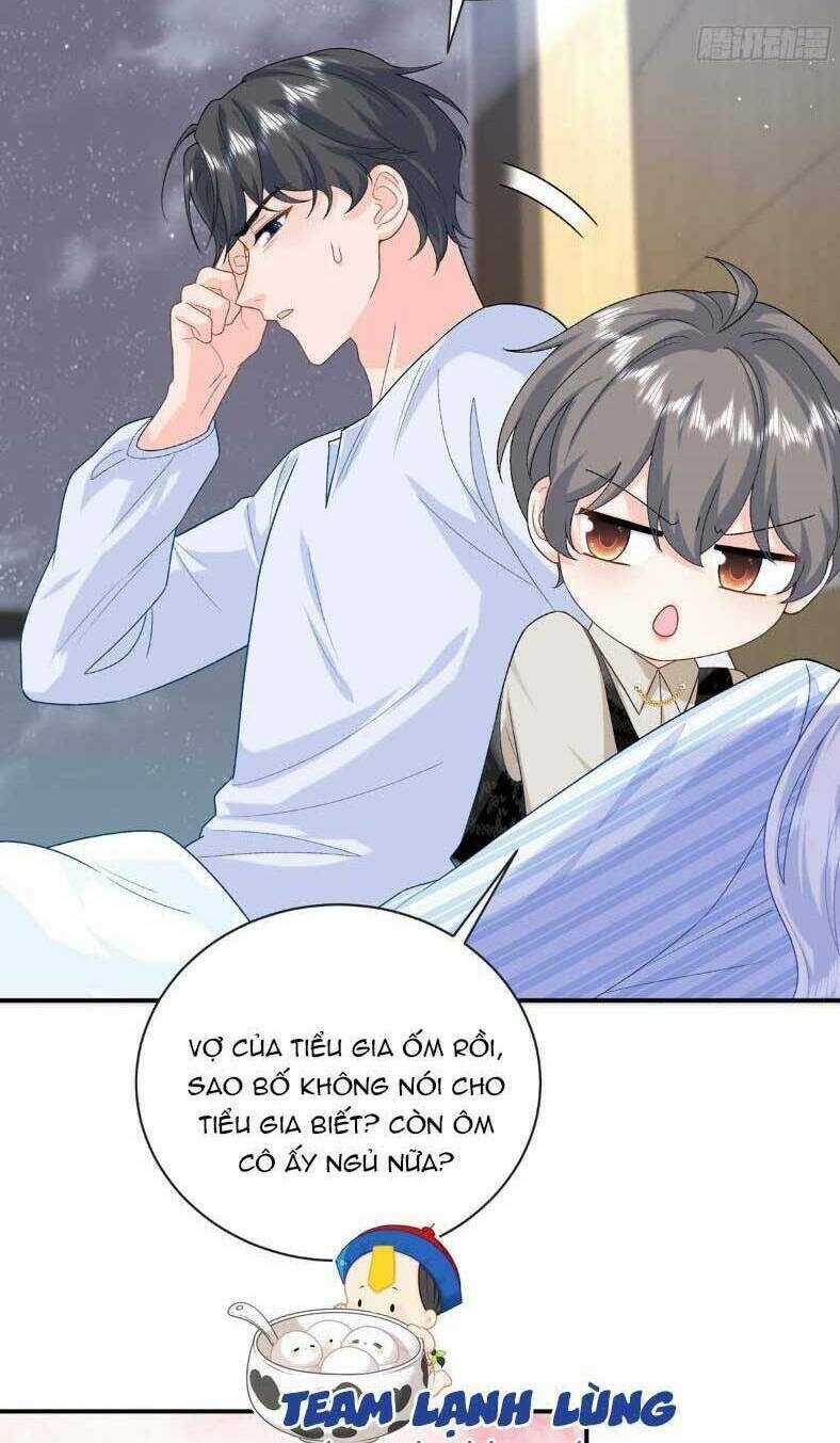Bé Rồng Đột Kích! Mami Vừa Cay Vừa Độc Chapter 85 trang 5