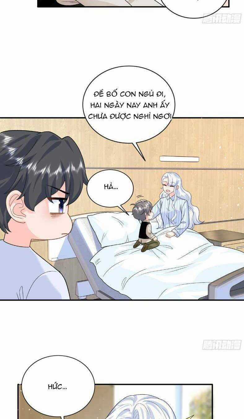 Bé Rồng Đột Kích! Mami Vừa Cay Vừa Độc Chapter 85 trang 9