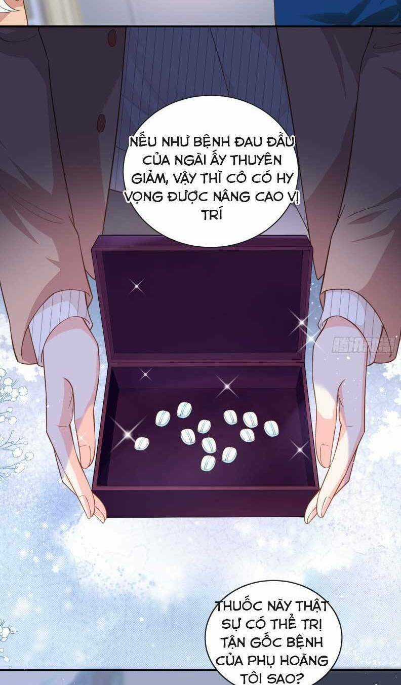 Bé Rồng Đột Kích! Mami Vừa Cay Vừa Độc Chapter 86 trang 10