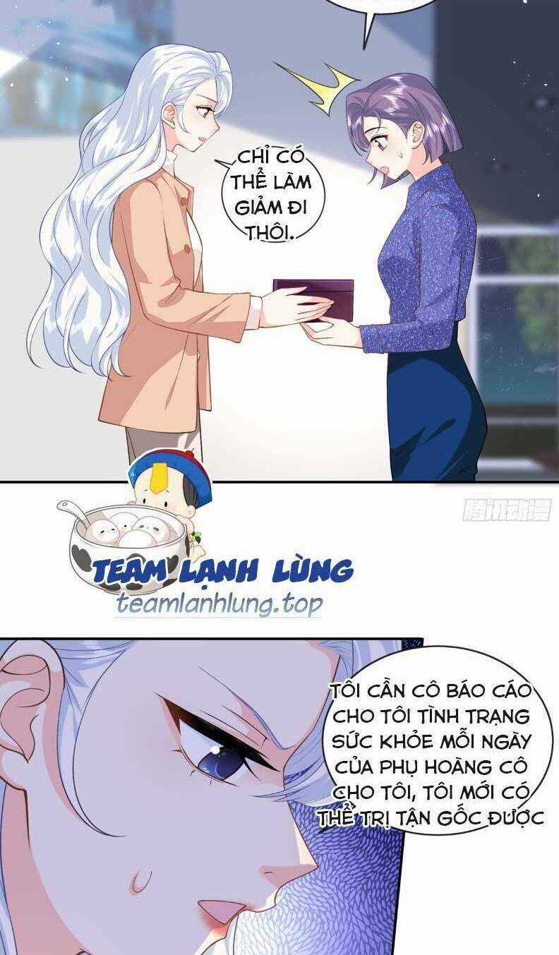 Bé Rồng Đột Kích! Mami Vừa Cay Vừa Độc Chapter 86 trang 11