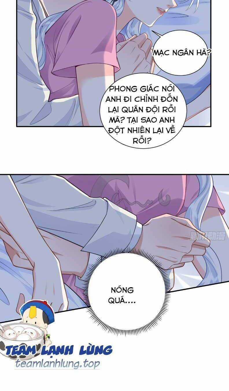 Bé Rồng Đột Kích! Mami Vừa Cay Vừa Độc Chapter 86 trang 16