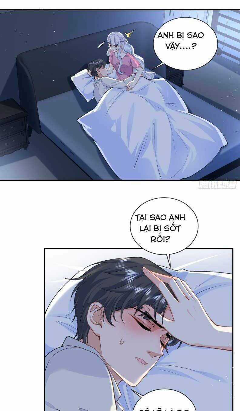 Bé Rồng Đột Kích! Mami Vừa Cay Vừa Độc Chapter 86 trang 17