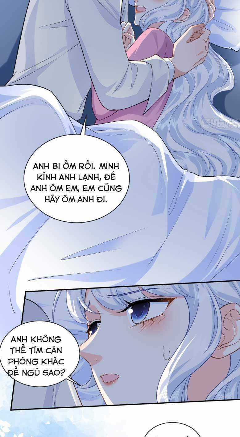 Bé Rồng Đột Kích! Mami Vừa Cay Vừa Độc Chapter 86 trang 20