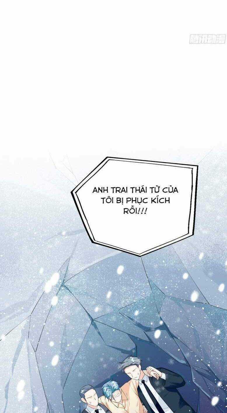 Bé Rồng Đột Kích! Mami Vừa Cay Vừa Độc Chapter 86 trang 23