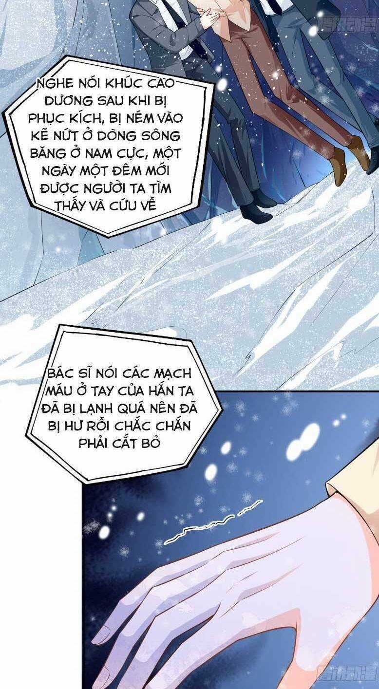 Bé Rồng Đột Kích! Mami Vừa Cay Vừa Độc Chapter 86 trang 24