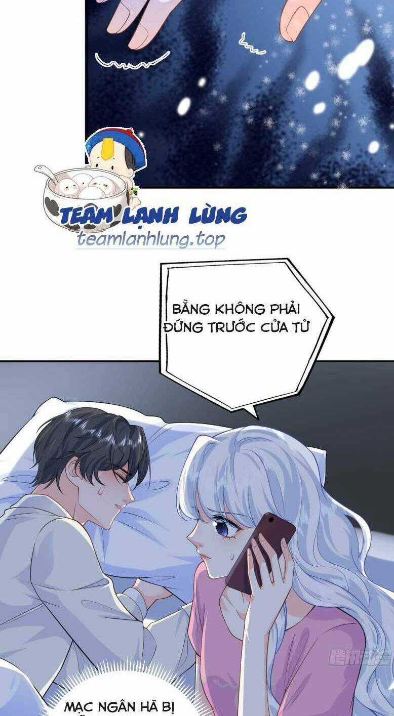 Bé Rồng Đột Kích! Mami Vừa Cay Vừa Độc Chapter 86 trang 25