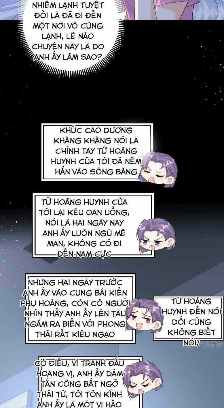 Bé Rồng Đột Kích! Mami Vừa Cay Vừa Độc Chapter 86 trang 26