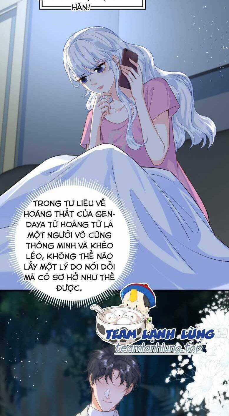 Bé Rồng Đột Kích! Mami Vừa Cay Vừa Độc Chapter 86 trang 27