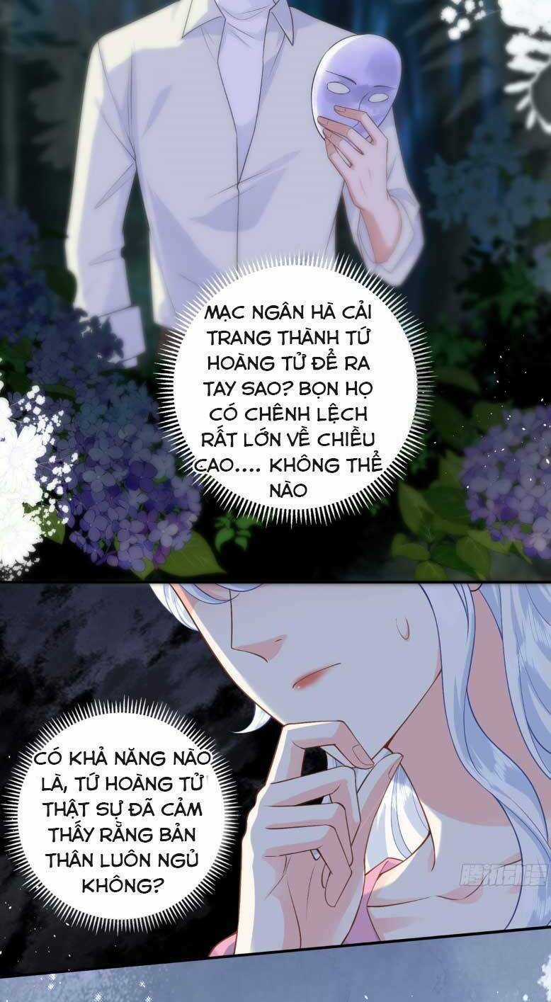 Bé Rồng Đột Kích! Mami Vừa Cay Vừa Độc Chapter 86 trang 28