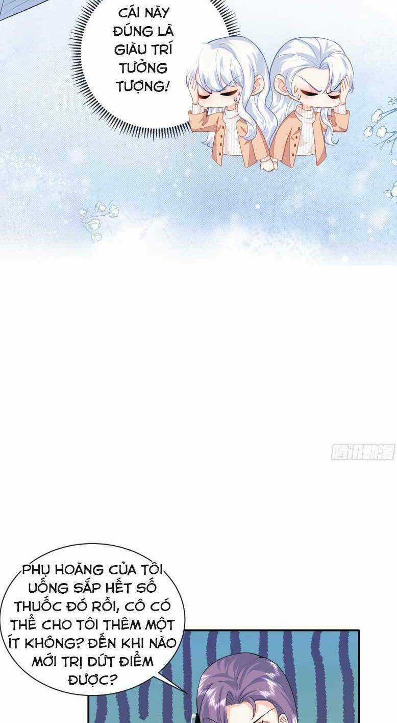 Bé Rồng Đột Kích! Mami Vừa Cay Vừa Độc Chapter 86 trang 30