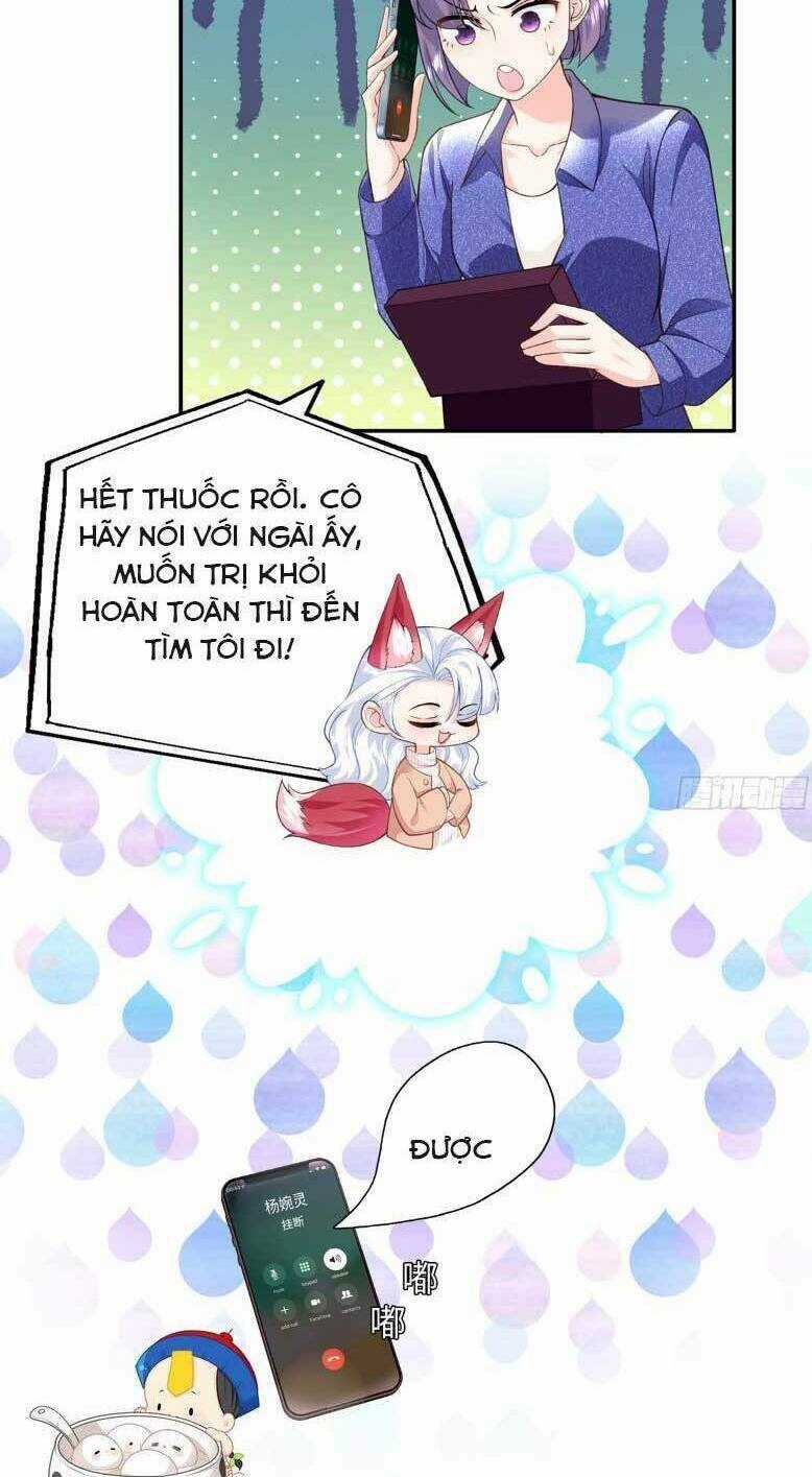 Bé Rồng Đột Kích! Mami Vừa Cay Vừa Độc Chapter 86 trang 31