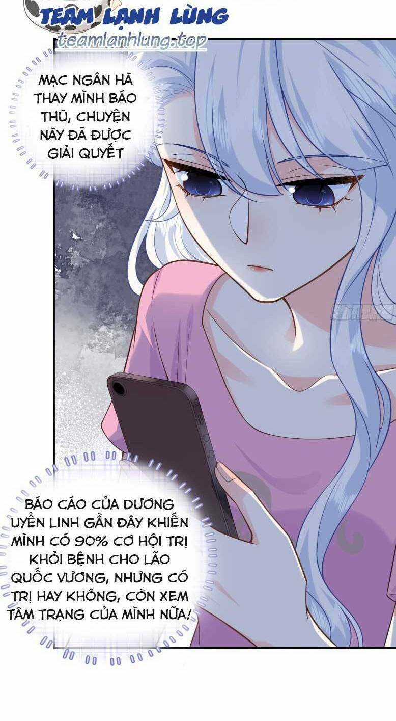 Bé Rồng Đột Kích! Mami Vừa Cay Vừa Độc Chapter 86 trang 32