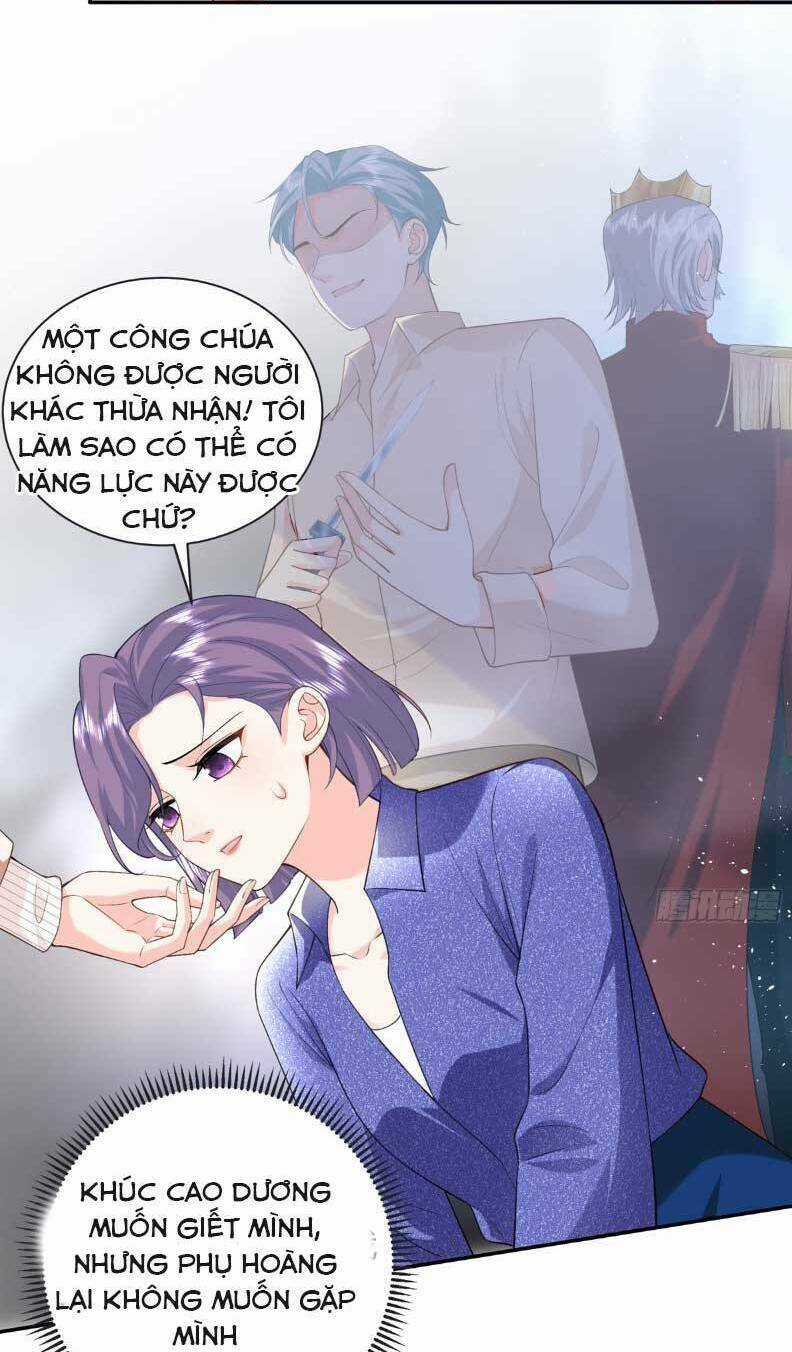 Bé Rồng Đột Kích! Mami Vừa Cay Vừa Độc Chapter 86 trang 4