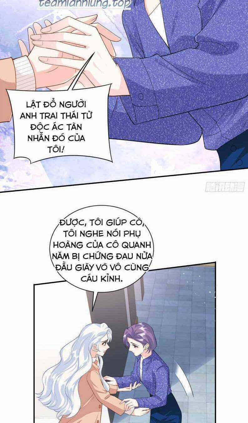 Bé Rồng Đột Kích! Mami Vừa Cay Vừa Độc Chapter 86 trang 8