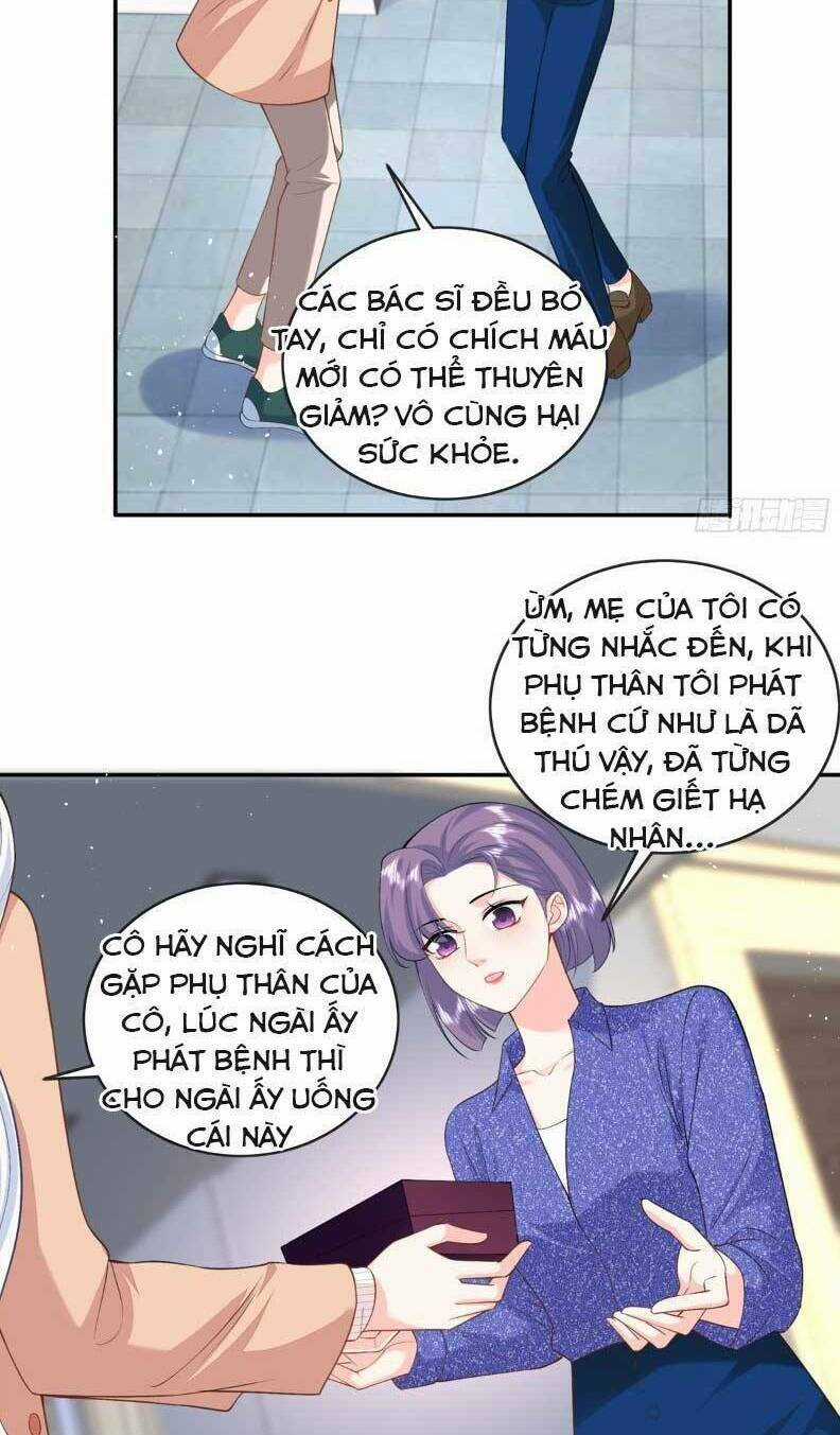 Bé Rồng Đột Kích! Mami Vừa Cay Vừa Độc Chapter 86 trang 9
