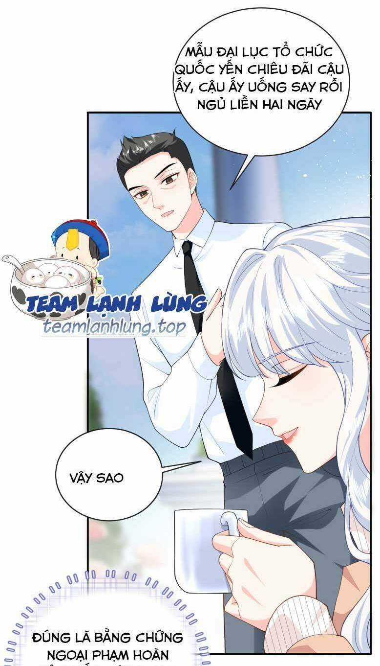 Bé Rồng Đột Kích! Mami Vừa Cay Vừa Độc Chapter 87 trang 1