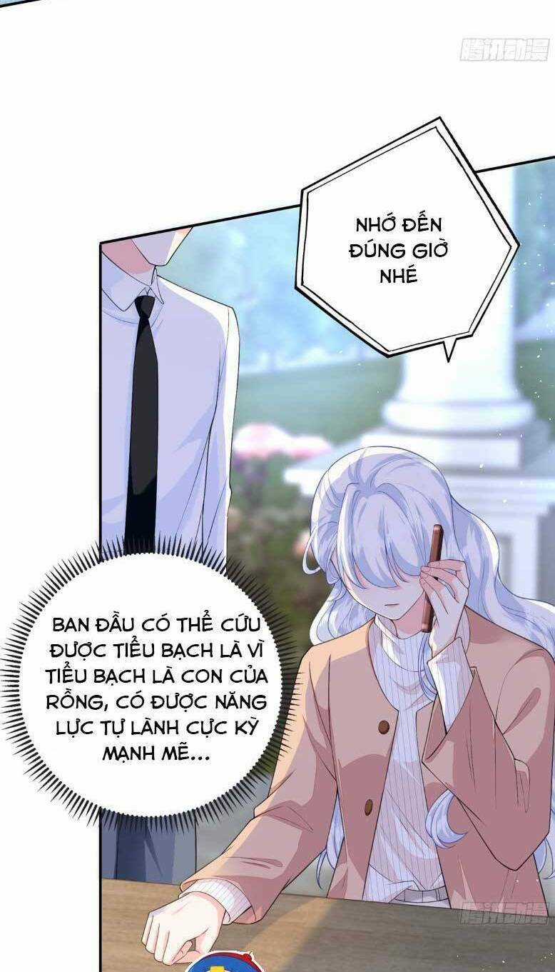 Bé Rồng Đột Kích! Mami Vừa Cay Vừa Độc Chapter 87 trang 10