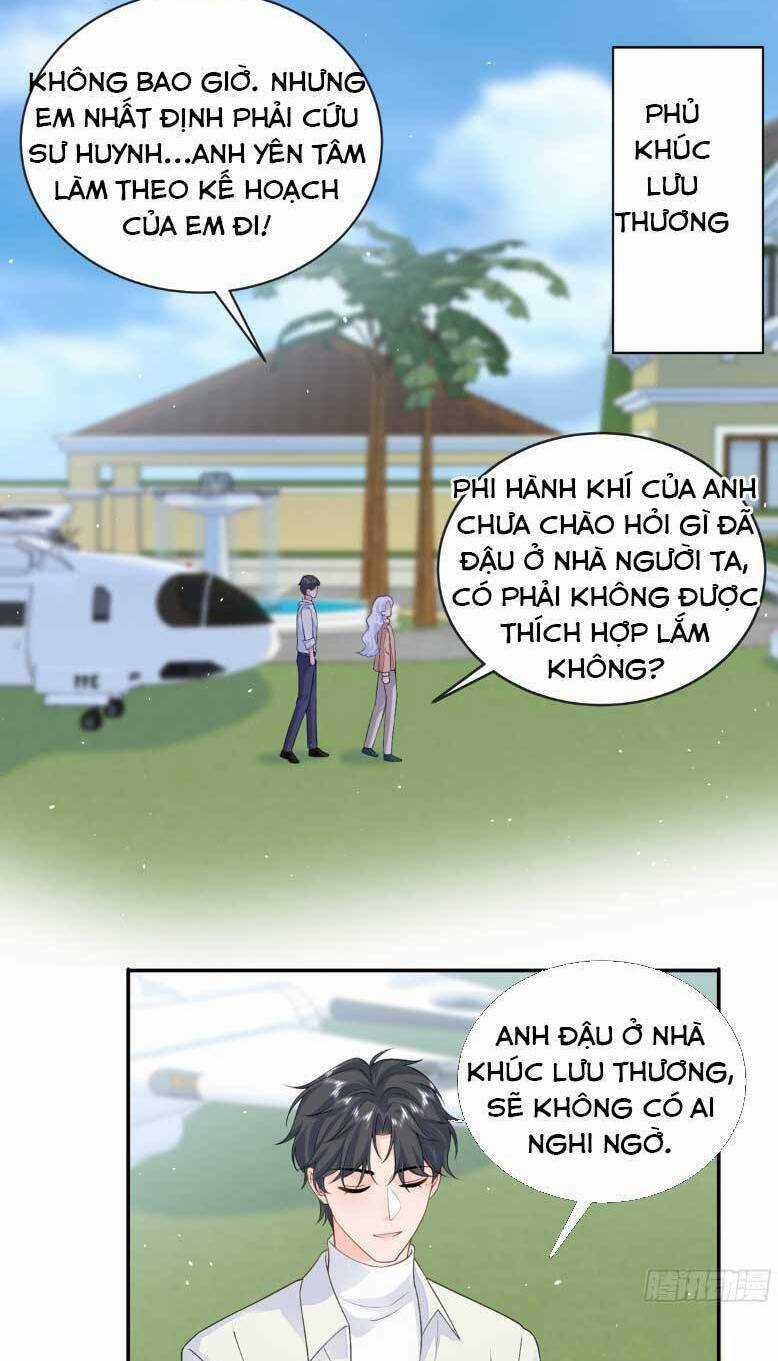 Bé Rồng Đột Kích! Mami Vừa Cay Vừa Độc Chapter 87 trang 14