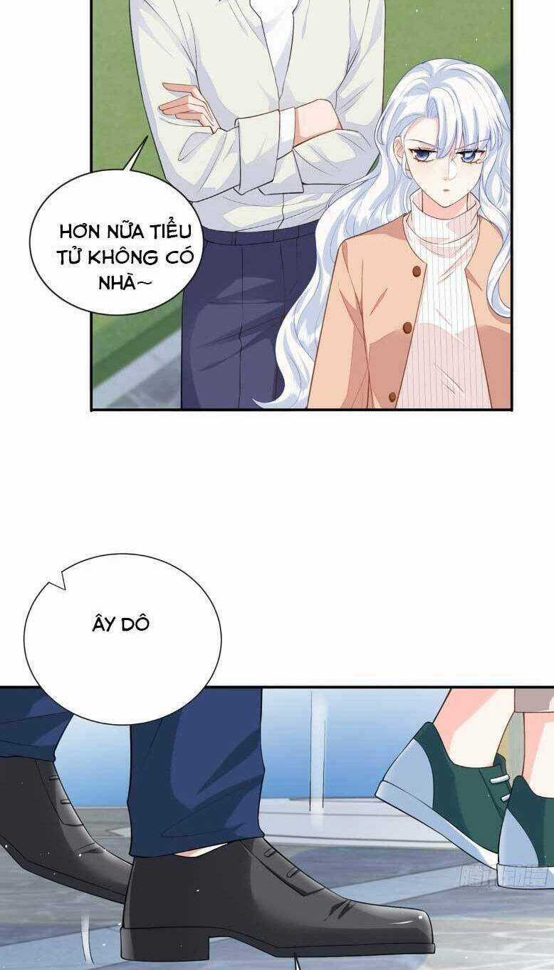 Bé Rồng Đột Kích! Mami Vừa Cay Vừa Độc Chapter 87 trang 15