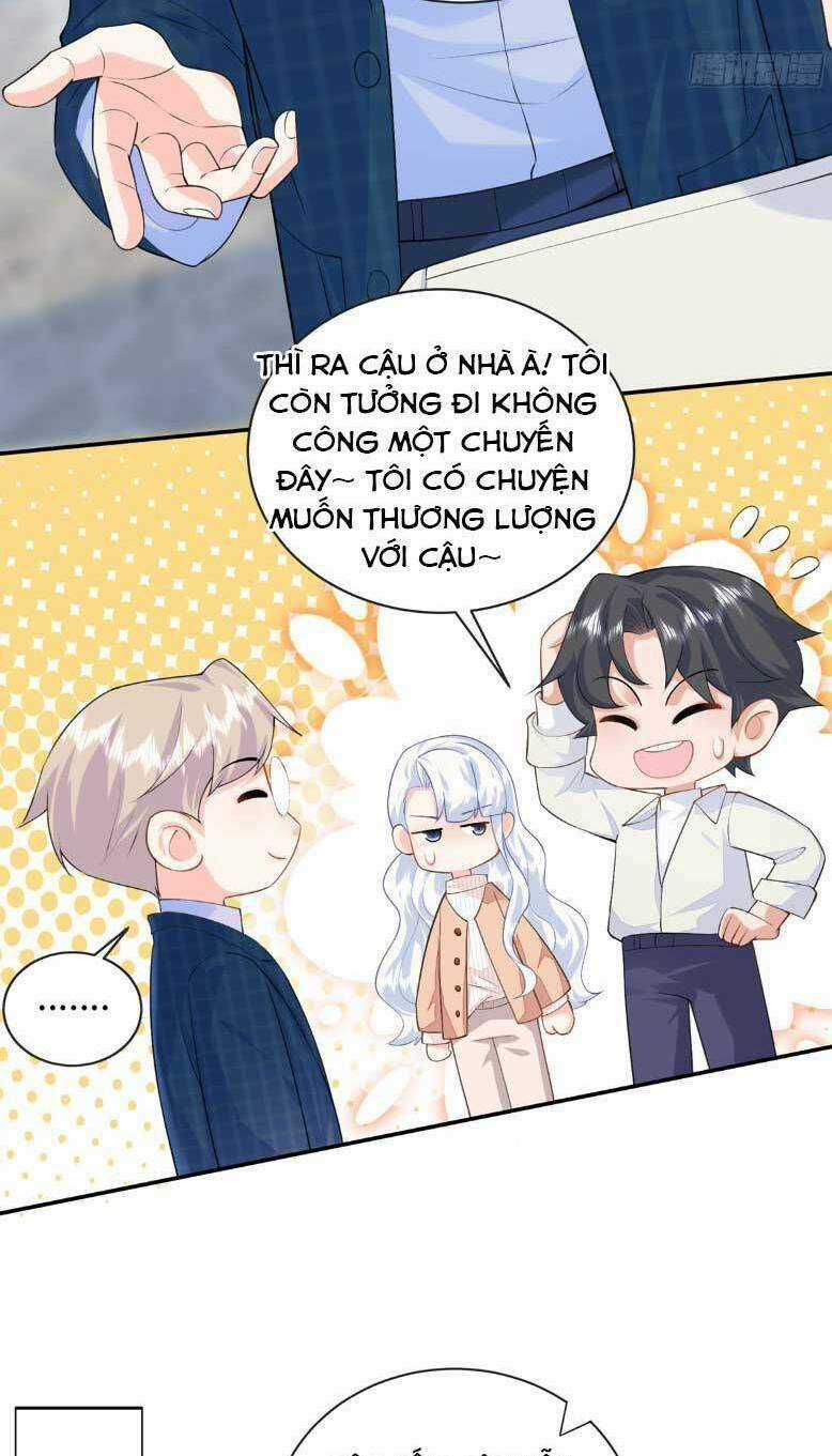 Bé Rồng Đột Kích! Mami Vừa Cay Vừa Độc Chapter 87 trang 17