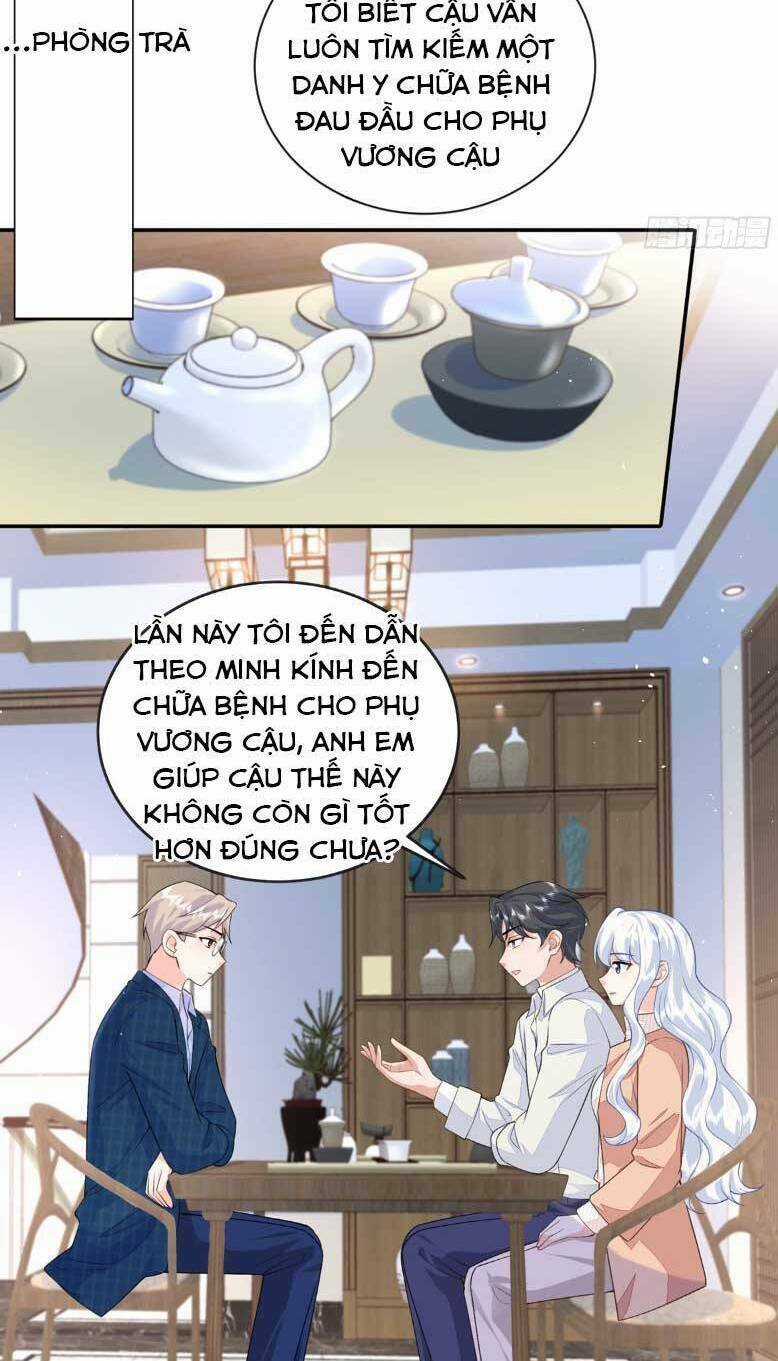 Bé Rồng Đột Kích! Mami Vừa Cay Vừa Độc Chapter 87 trang 18