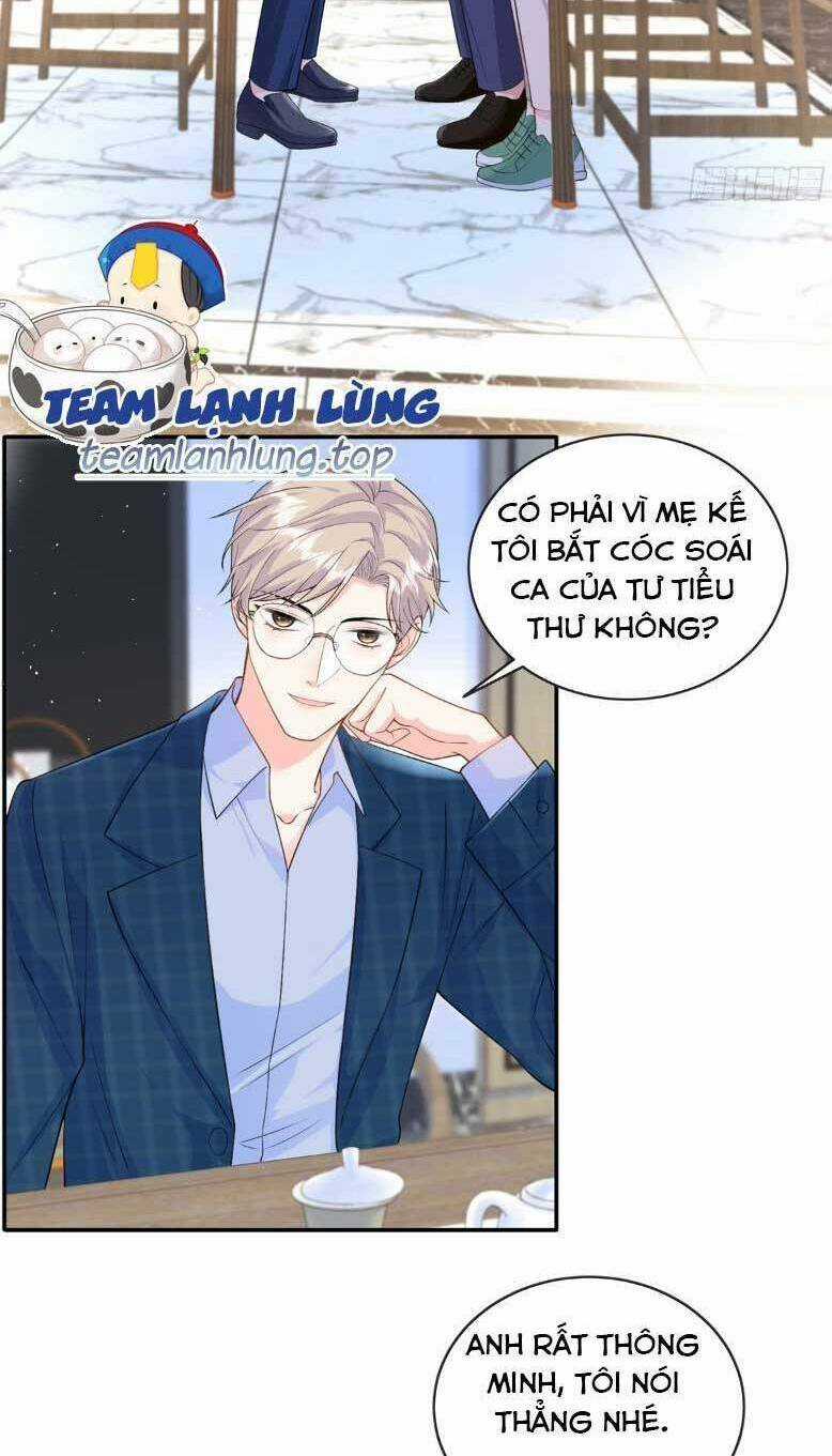 Bé Rồng Đột Kích! Mami Vừa Cay Vừa Độc Chapter 87 trang 19