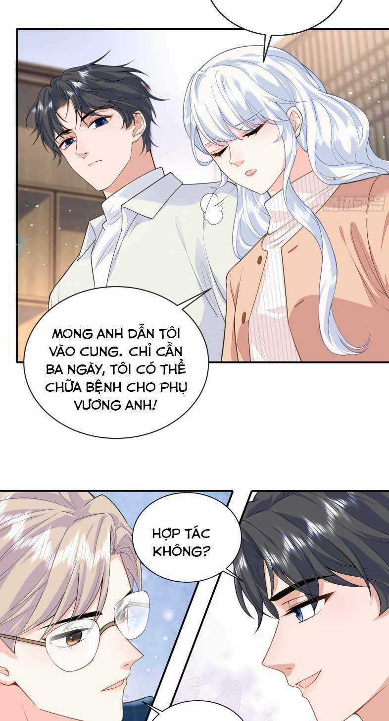 Bé Rồng Đột Kích! Mami Vừa Cay Vừa Độc Chapter 87 trang 20