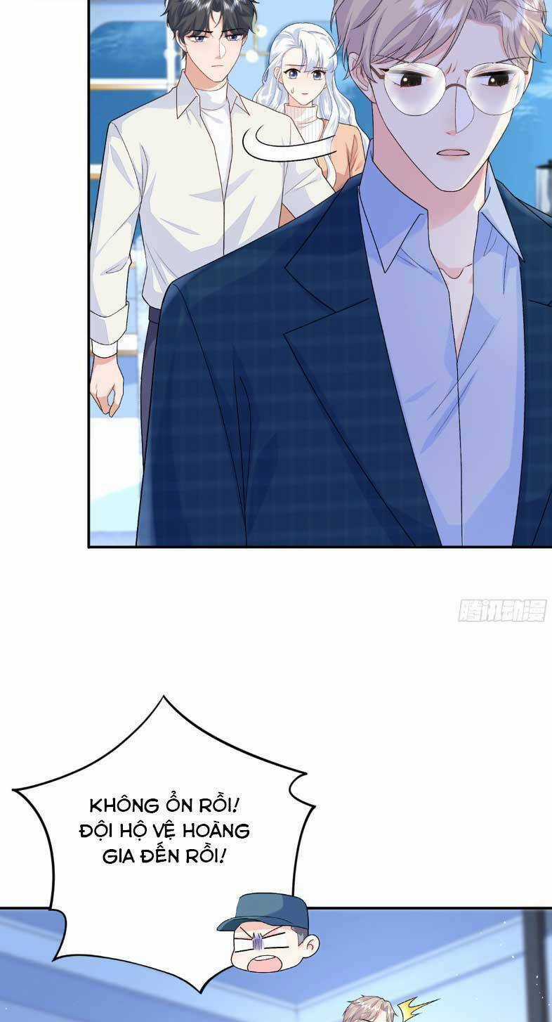 Bé Rồng Đột Kích! Mami Vừa Cay Vừa Độc Chapter 87 trang 28